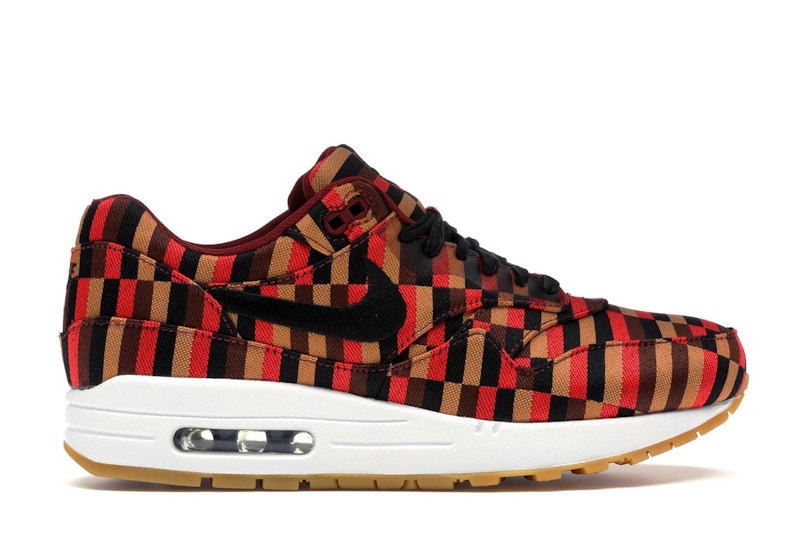 Nike Air Max 1 London Underground Roundel Men s 651321 106 US
