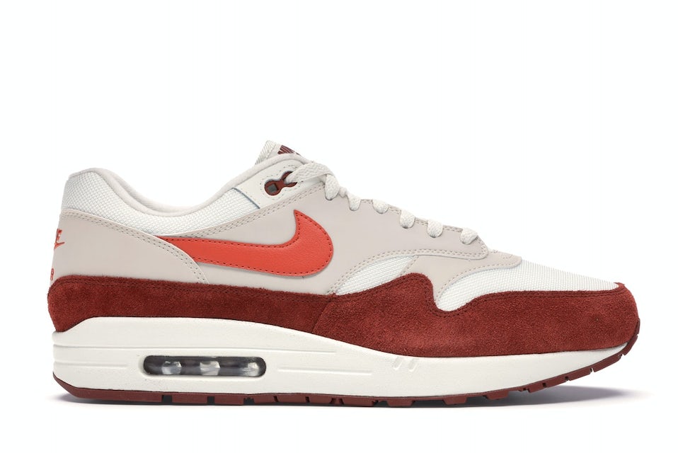 Nike Air Max 1 Mars Stone On Feet Sneaker Review