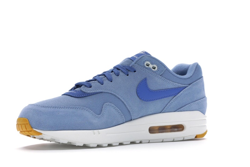 Air max 1 mountain blue clearance