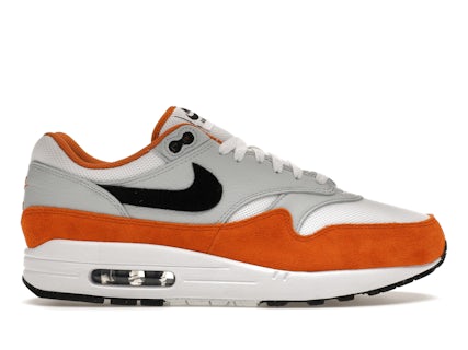 Chaussure Nike Nike Air Max Enfant Orange Nike Air Max Orange