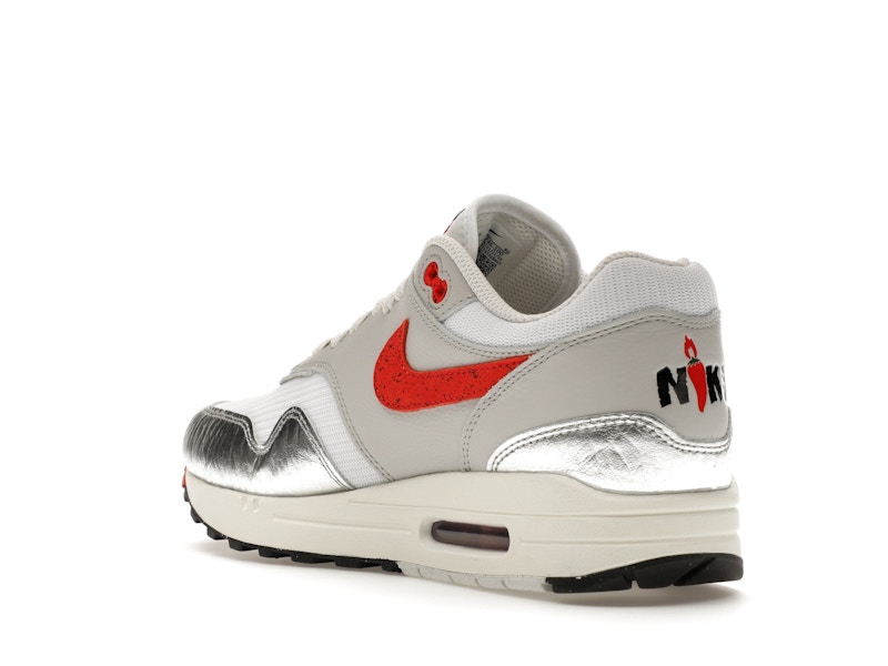 Nike Air Max 1 PRM SE Hot Sauce