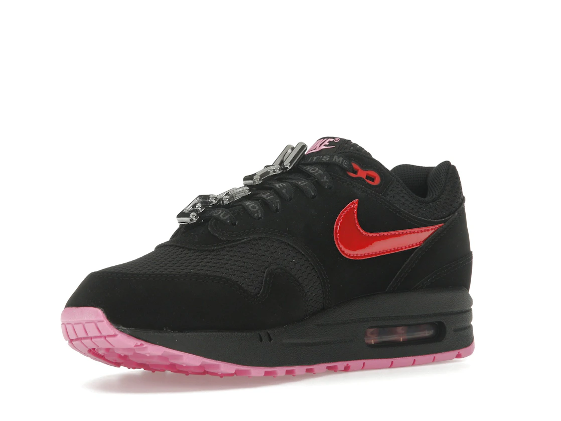 Nike Air Max 1 PRM Valentine’s Day Black