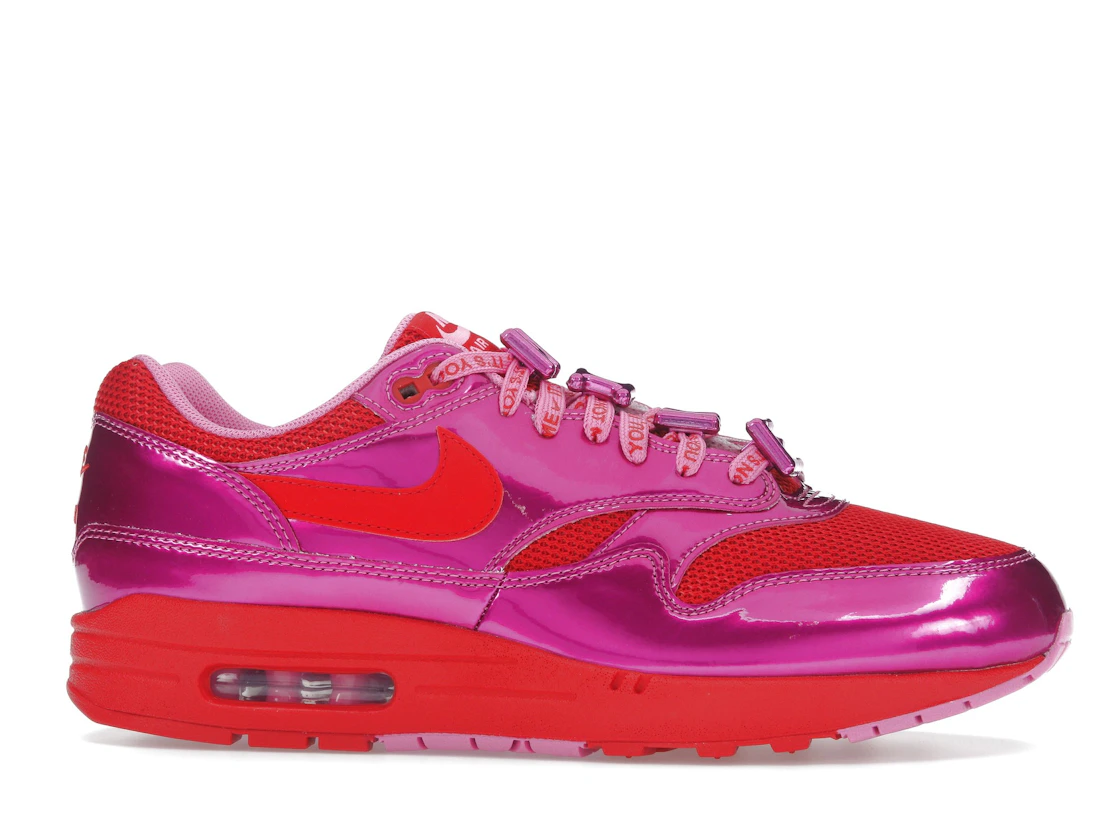 Nike Air Max 1 PRM Valentine’s Day Playful Pink