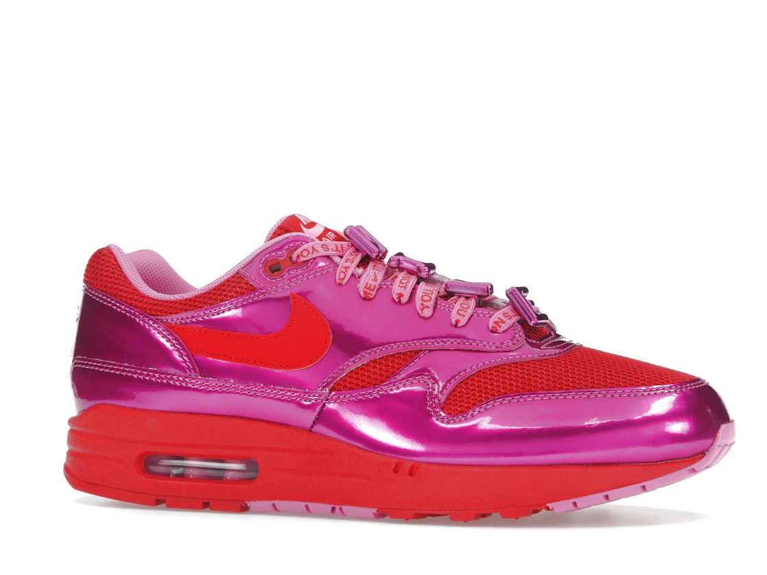 Nike Air Max 1 PRM Valentine’s Day Playful Pink