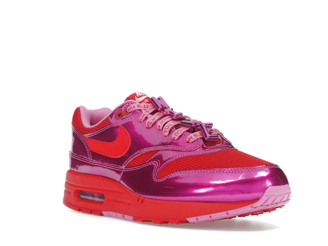 Nike Air Max 1 PRM Valentine’s Day Playful Pink