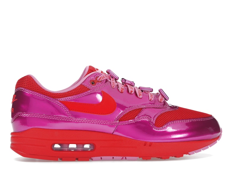 Nike Air Max 1 PRM Valentine’s Day Playful Pink