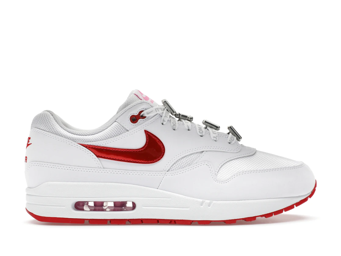 Nike Air Max 1 PRM Valentine’s Day White