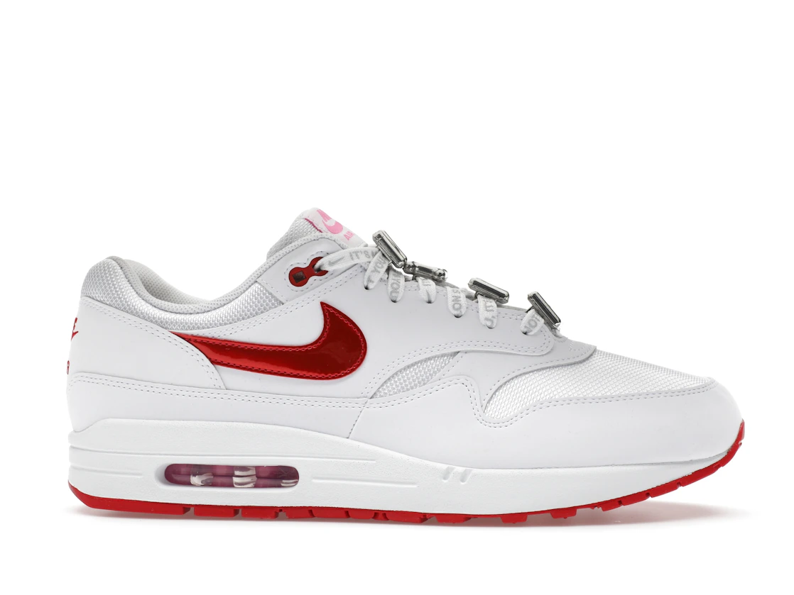Nike Air Max 1 PRM Valentine’s Day White