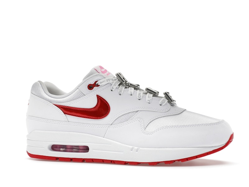 Nike Air Max 1 PRM Valentine’s Day White