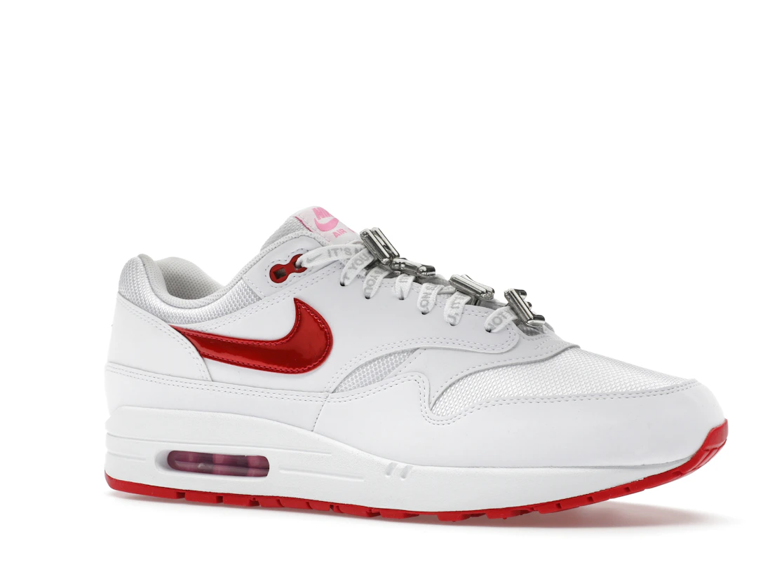Nike Air Max 1 PRM Valentine’s Day White