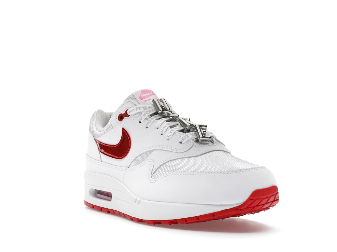 Nike Air Max 1 PRM Valentine’s Day White