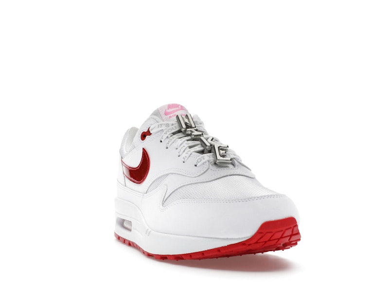Nike Air Max 1 PRM Valentine’s Day White