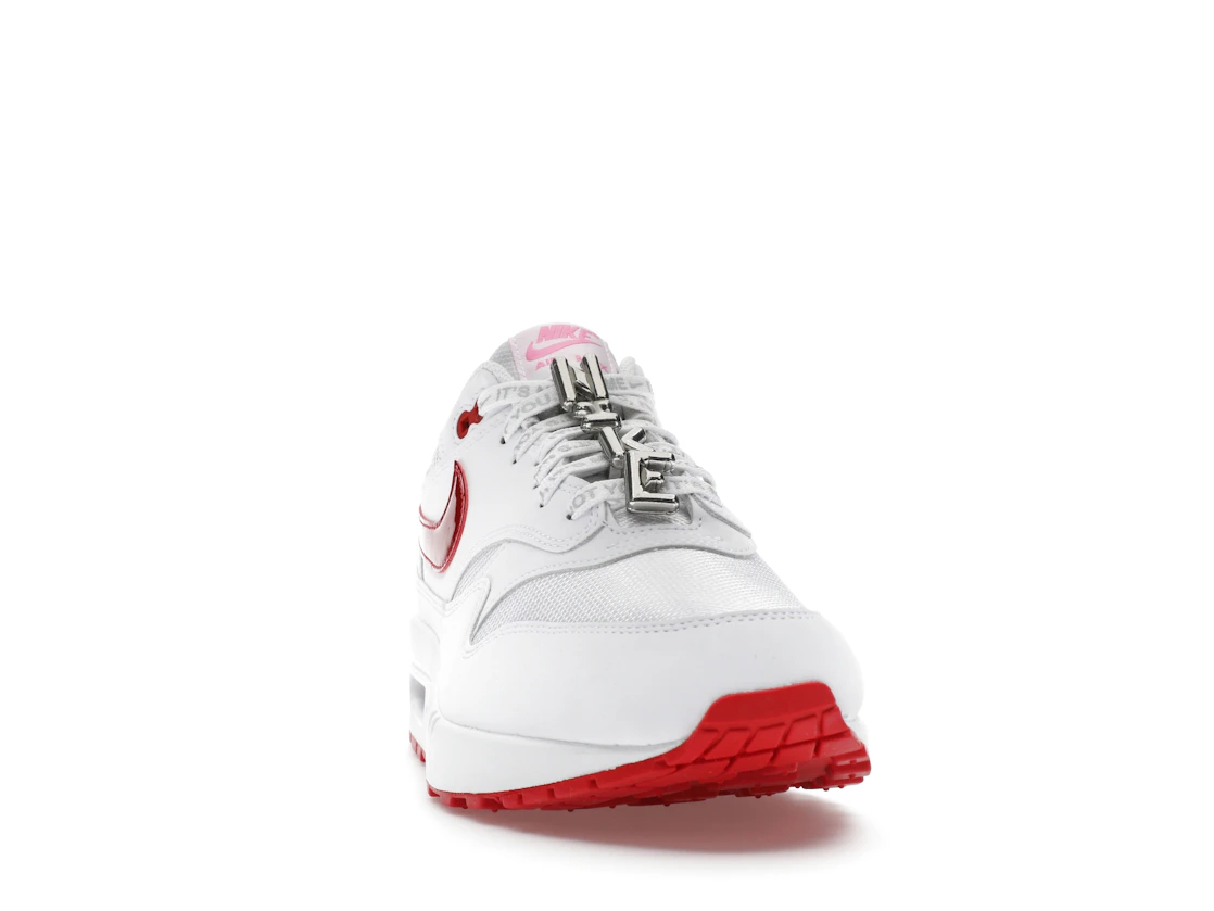 Nike Air Max 1 PRM Valentine’s Day White