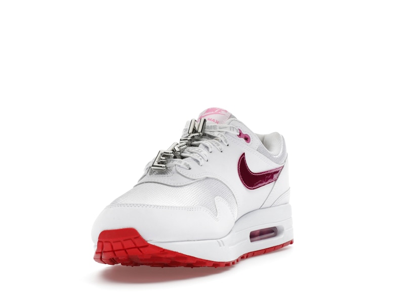 Nike Air Max 1 PRM Valentine’s Day White