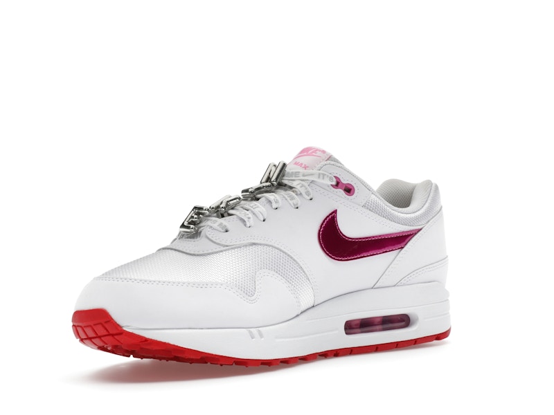 Nike Air Max 1 PRM Valentine’s Day White