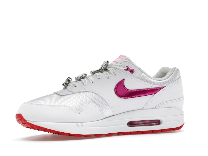 Nike Air Max 1 PRM Valentine’s Day White