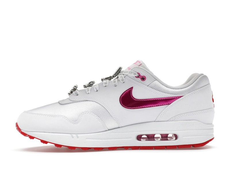 Nike Air Max 1 PRM Valentine’s Day White