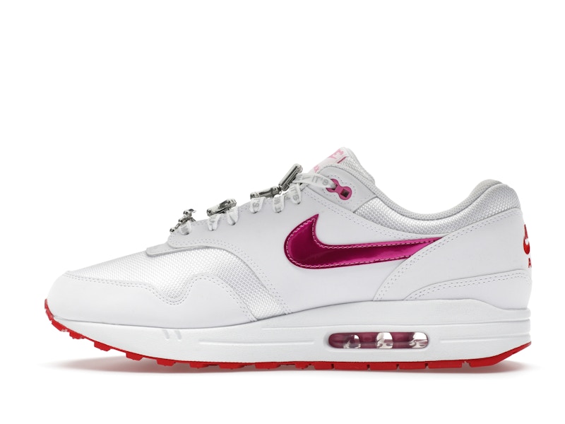 Nike Air Max 1 PRM Valentine’s Day White