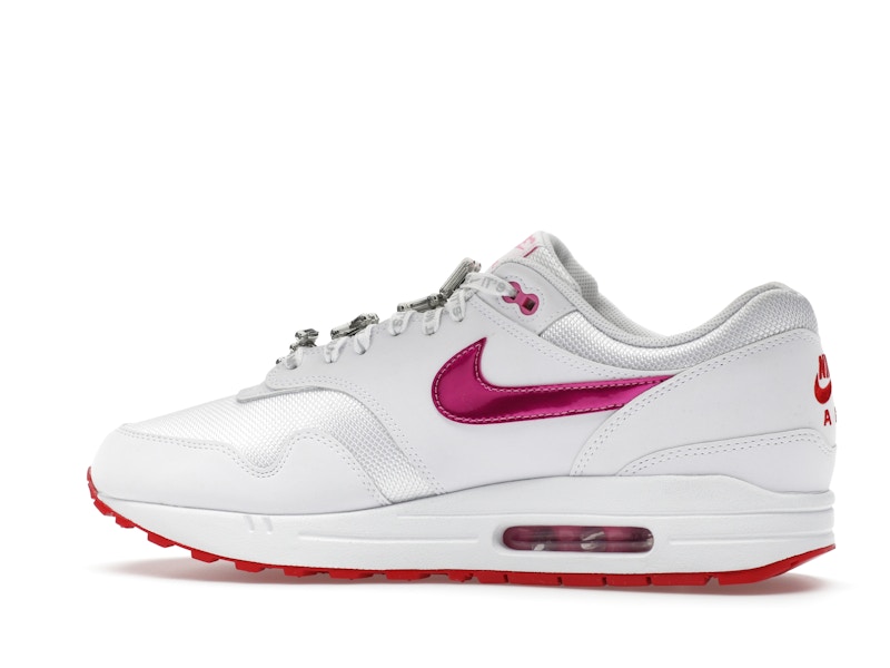 Nike Air Max 1 PRM Valentine’s Day White