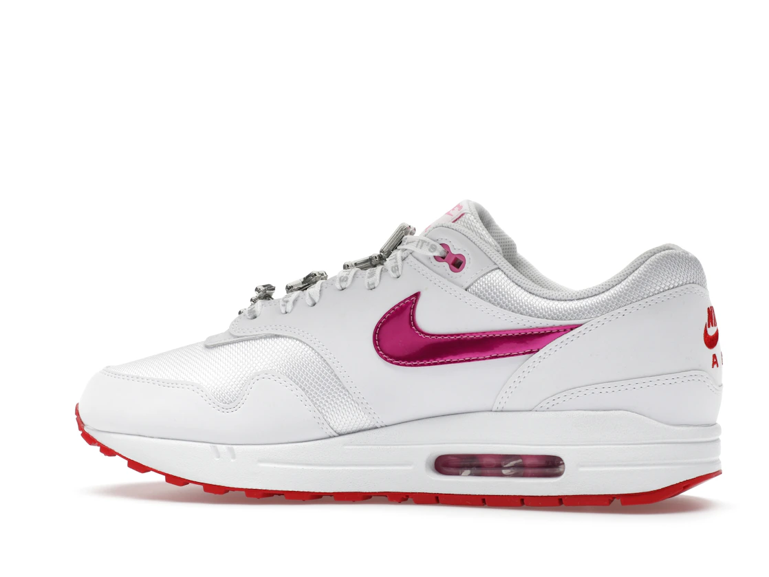Nike Air Max 1 PRM Valentine’s Day White