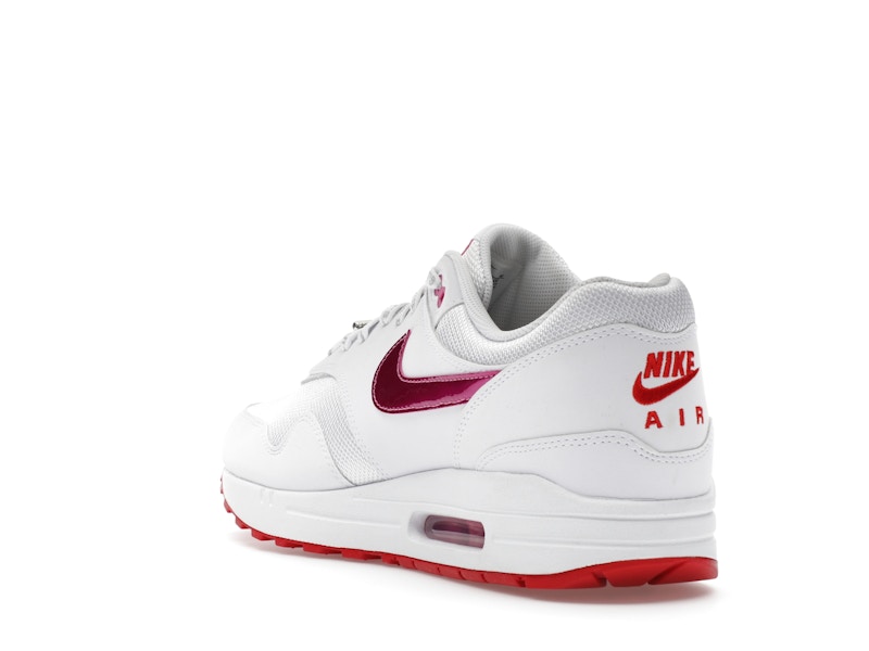 Nike Air Max 1 PRM Valentine’s Day White