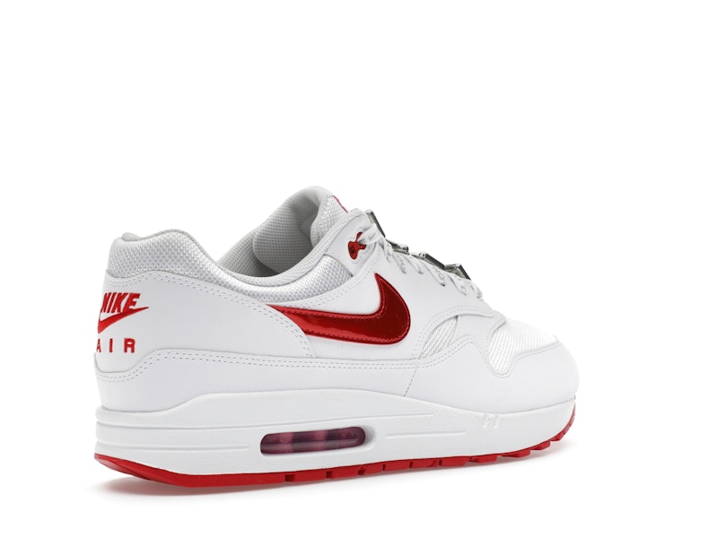 Nike Air Max 1 PRM Valentine’s Day White