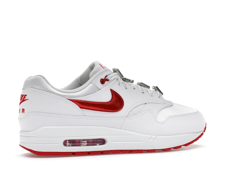 Nike Air Max 1 PRM Valentine’s Day White