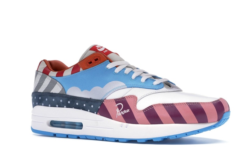 Nike Air Max 1 Parra 2018 (Friends