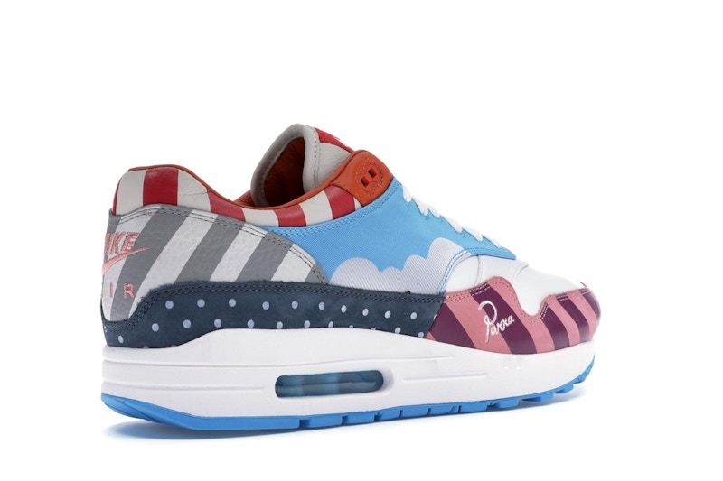 Air max 1 parra friends and family clearance