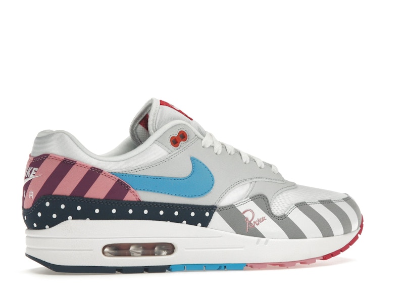 Nike Air Max 1 Parra (2018)