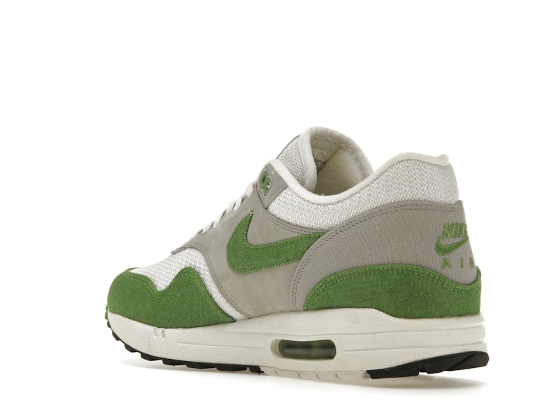 Nike air max 1 patta 5th anniv green clearance