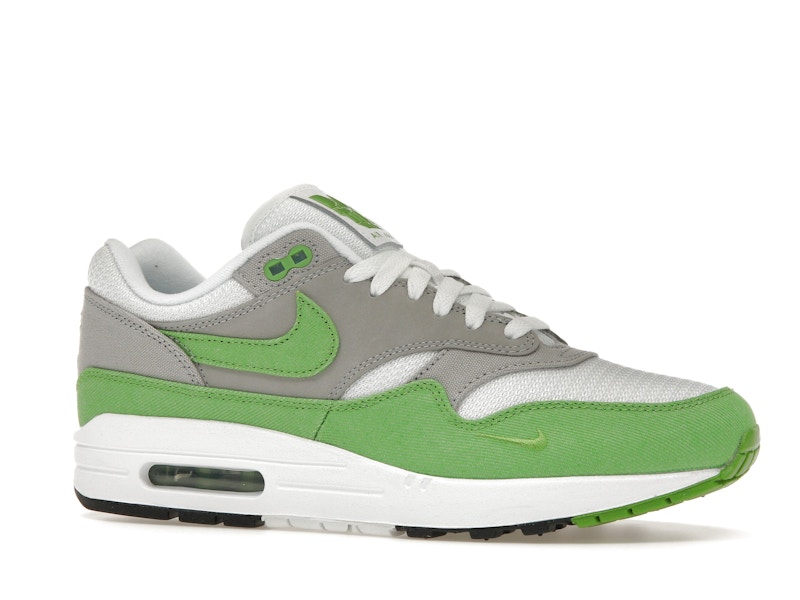 Nike Air Max 1 Patta 20th Anniversary Chlorophyll