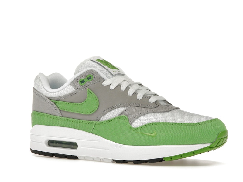 Nike Air Max 1 Patta 20th Anniversary Chlorophyll