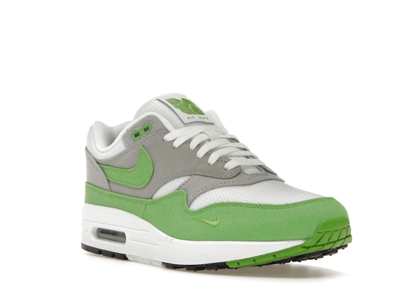 Nike Air Max 1 Patta 20th Anniversary Chlorophyll