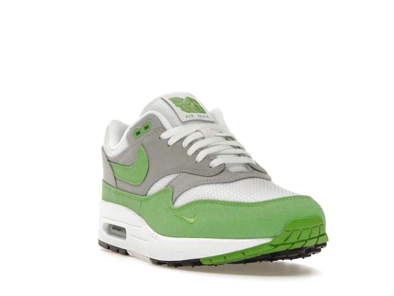 Nike Air Max 1 Patta 20th Anniversary Chlorophyll