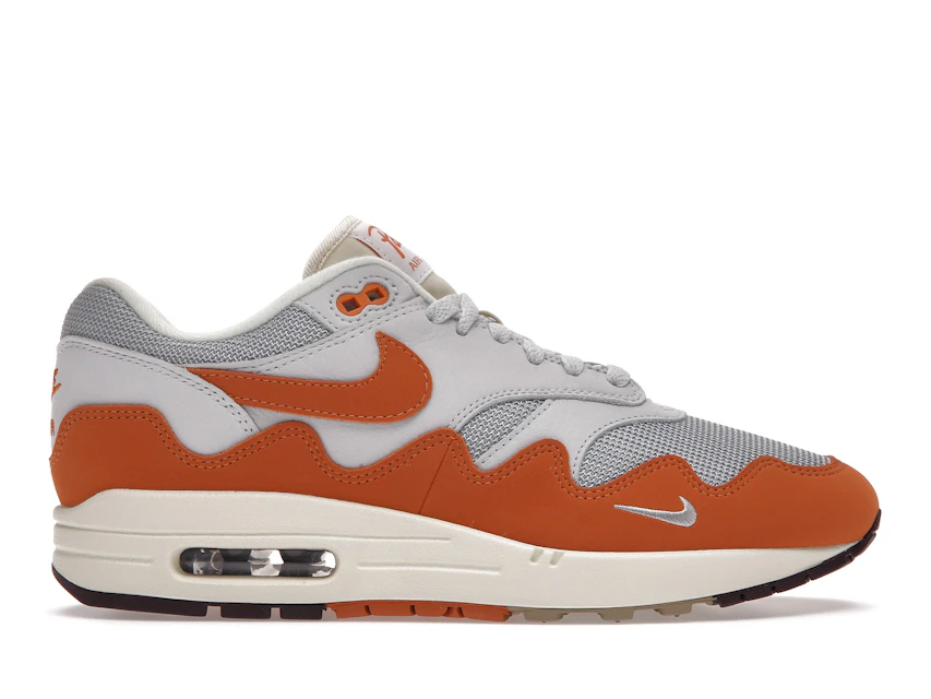 Nike Air Max 1 Patta Waves (without Bracelet) - DH1348-001 - US