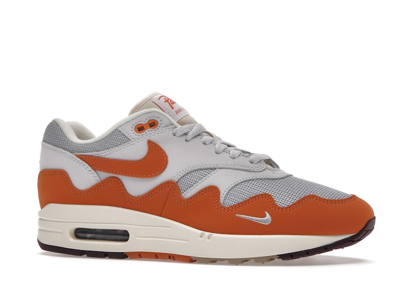 Nike Air Max 1 Patta Waves Monarch (without Bracelet)
