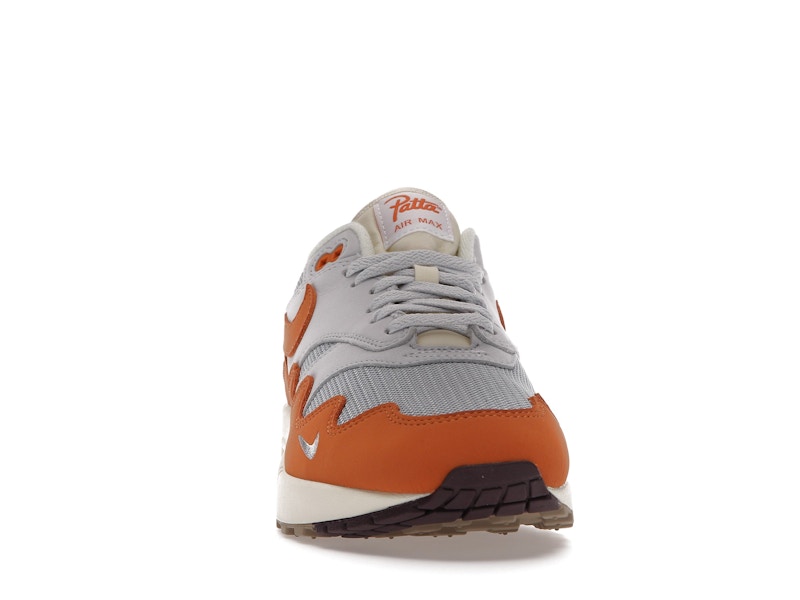 Nike Air Max 1 Patta Waves Monarch (without Bracelet)