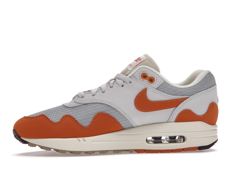 Nike Air Max 1 Patta Waves Monarch (without Bracelet)