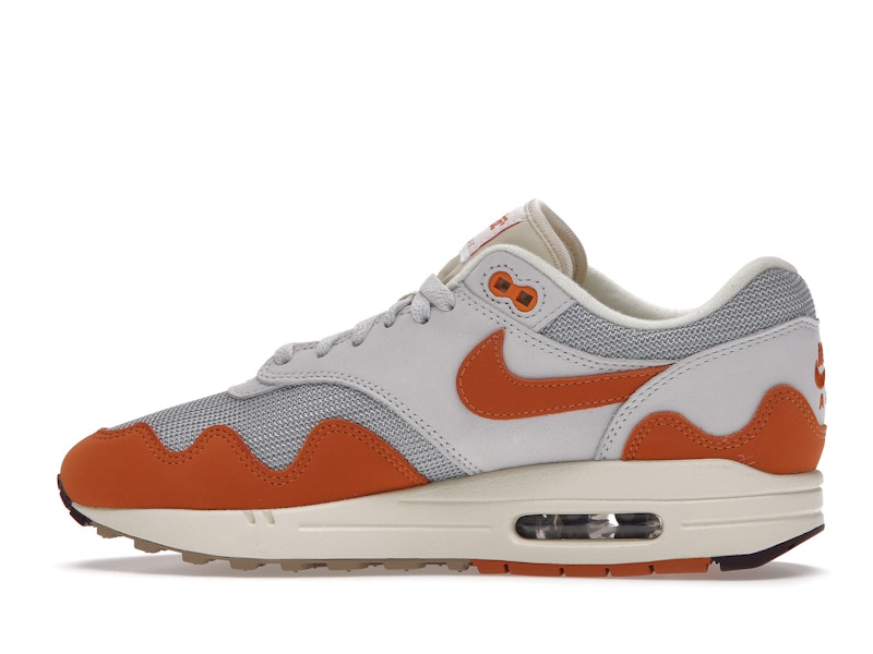 Nike Air Max 1 Patta Waves Monarch (without Bracelet)