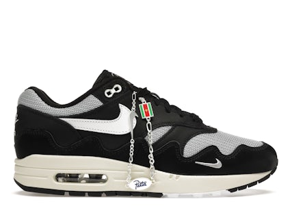 Nike Air Max Patta Waves Black (with Bracelet) Men's DQ0299
