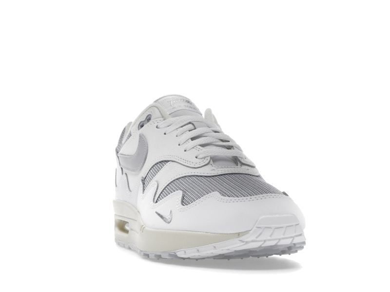 Nike Air Max 1 Patta Waves White