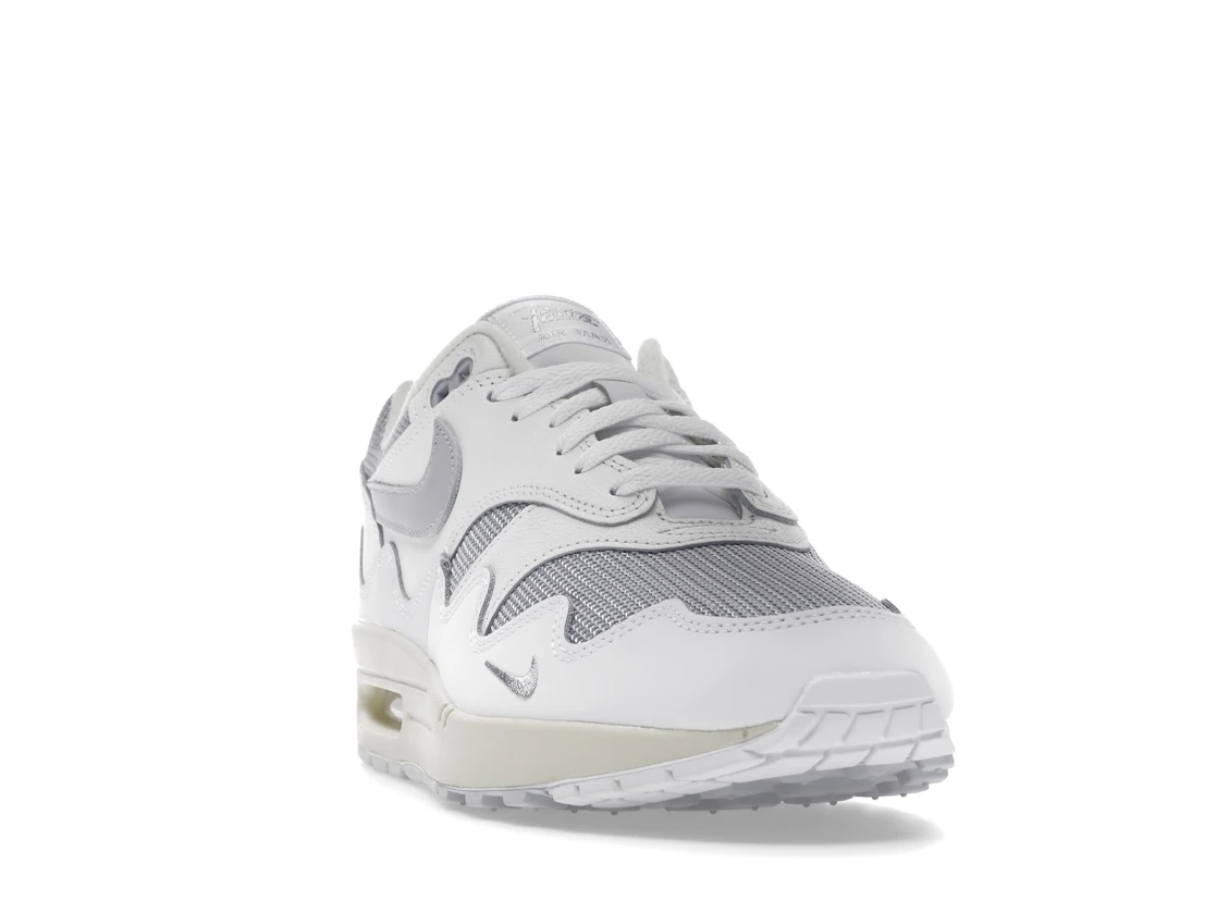 Nike Air Max 1 Patta Waves White