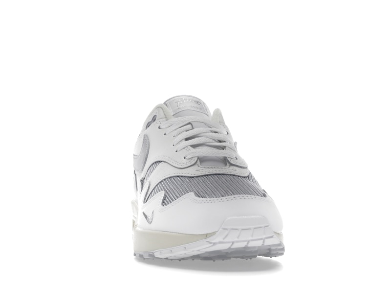 Nike Air Max 1 Patta Waves White