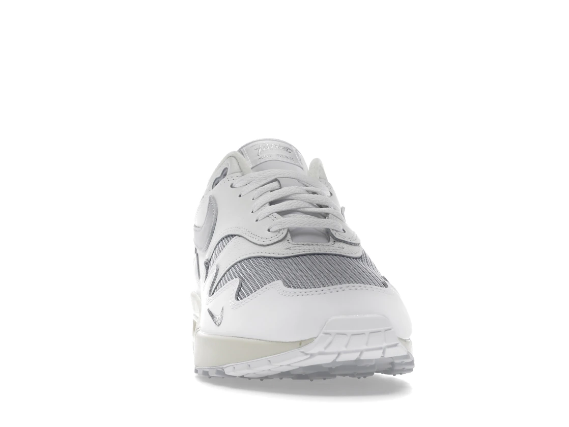 Nike Air Max 1 Patta Waves White