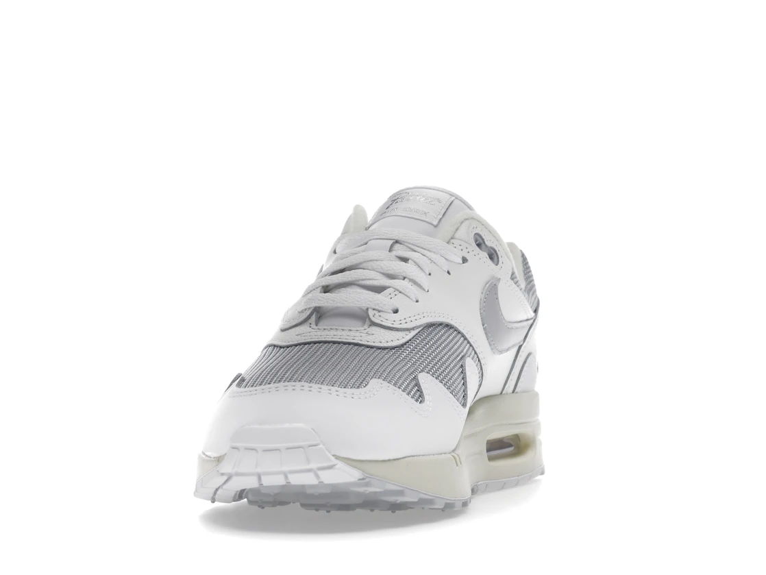 Nike Air Max 1 Patta Waves White
