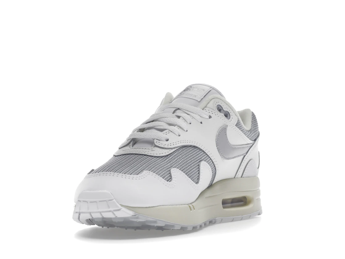 Nike Air Max 1 Patta Waves White