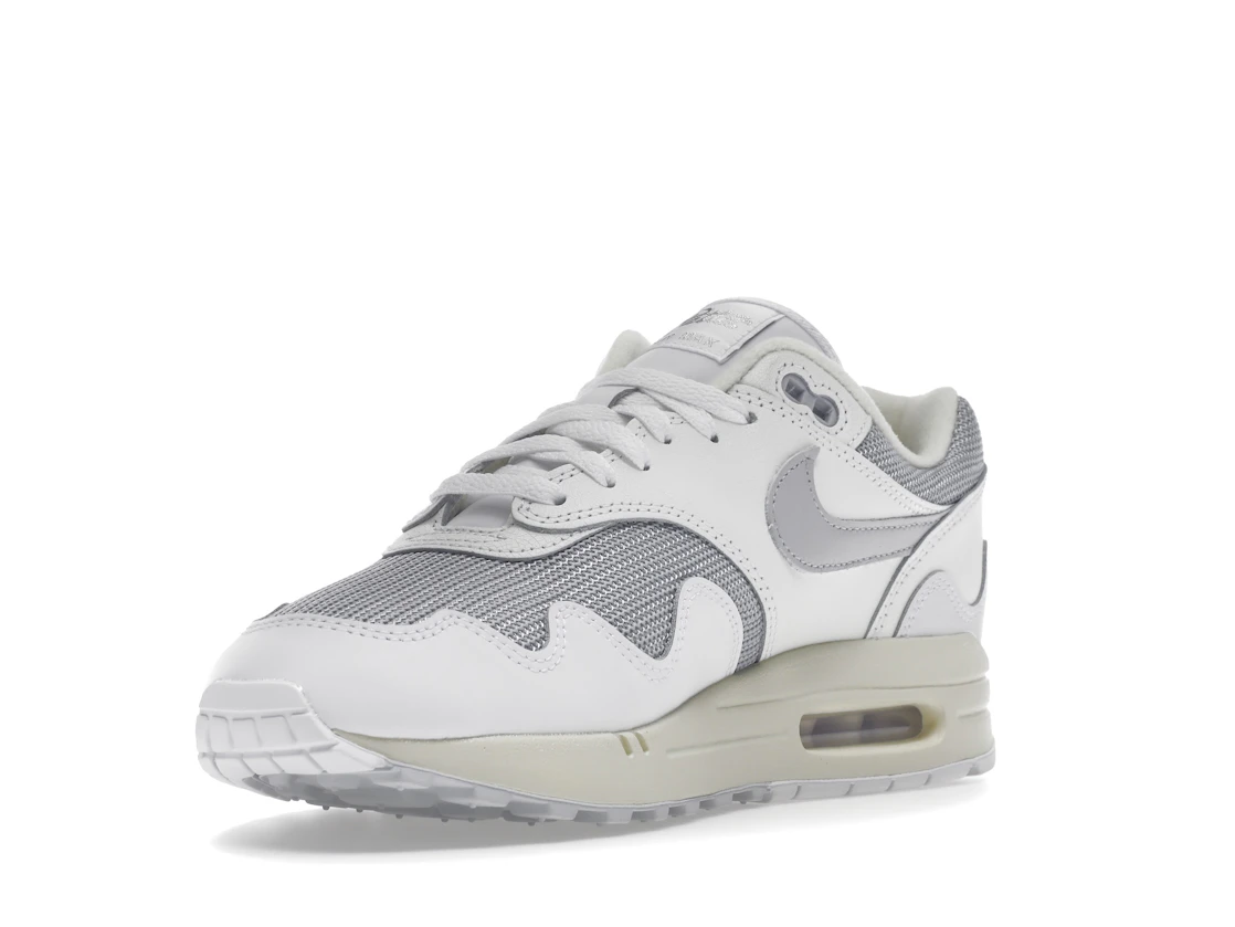 Nike Air Max 1 Patta Waves White