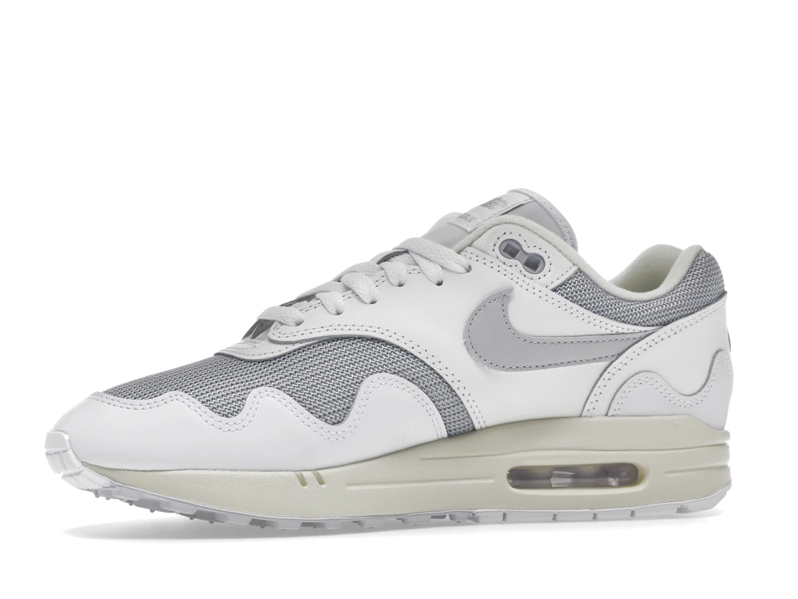 Nike Air Max 1 Patta Waves White