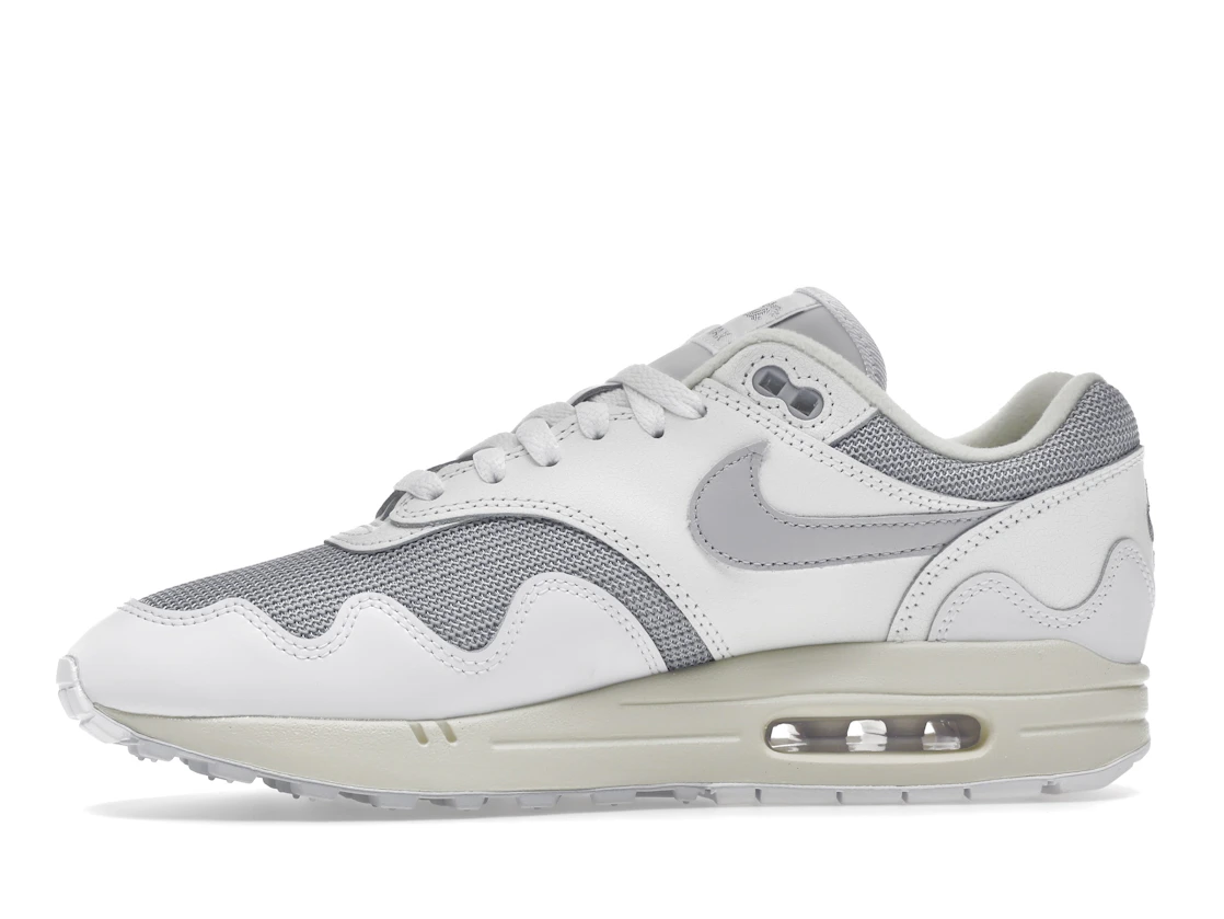 Nike Air Max 1 Patta Waves White